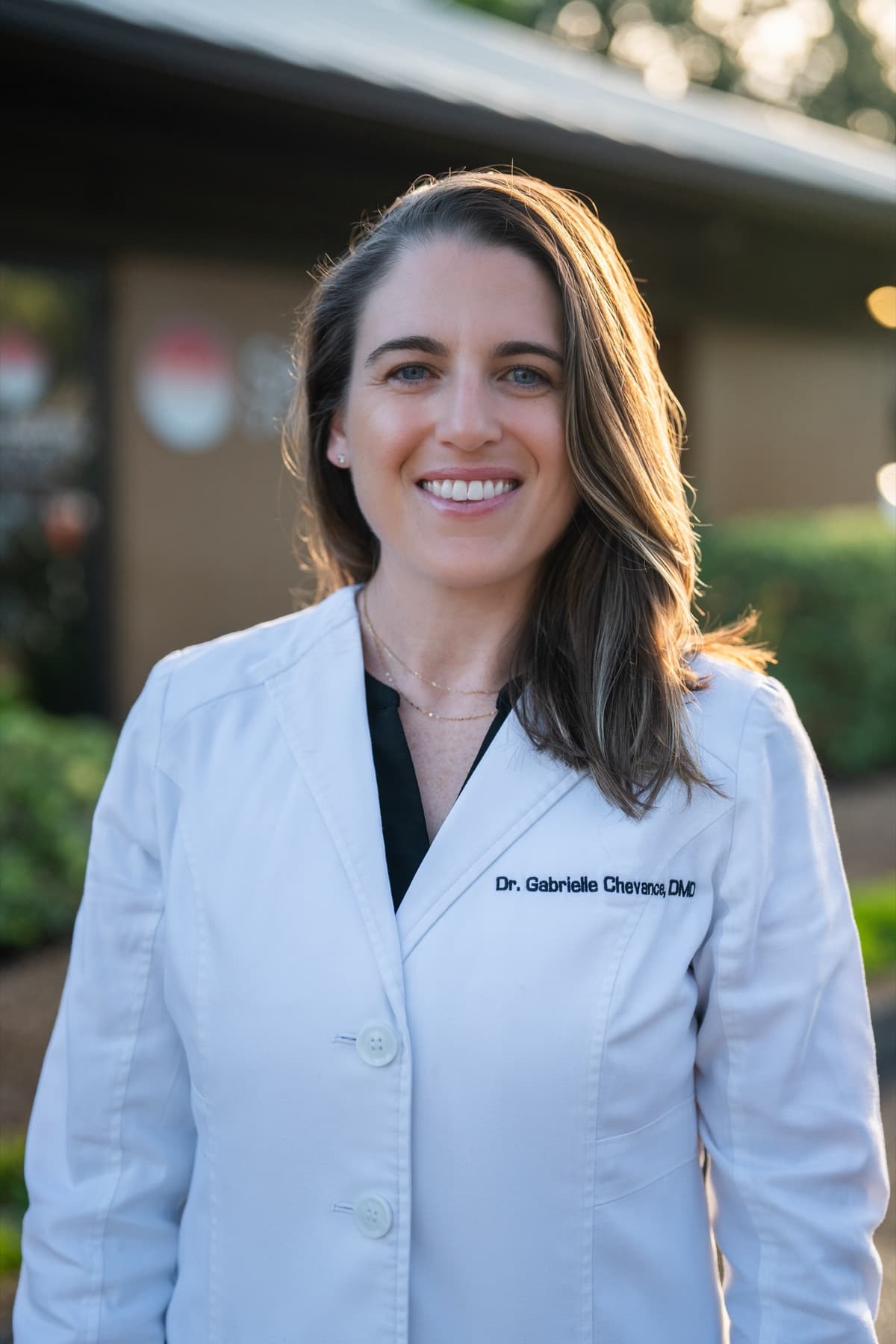 Dr. Gabrielle Chevance, DMD · Owner · Cosmetic & Restorative Lead