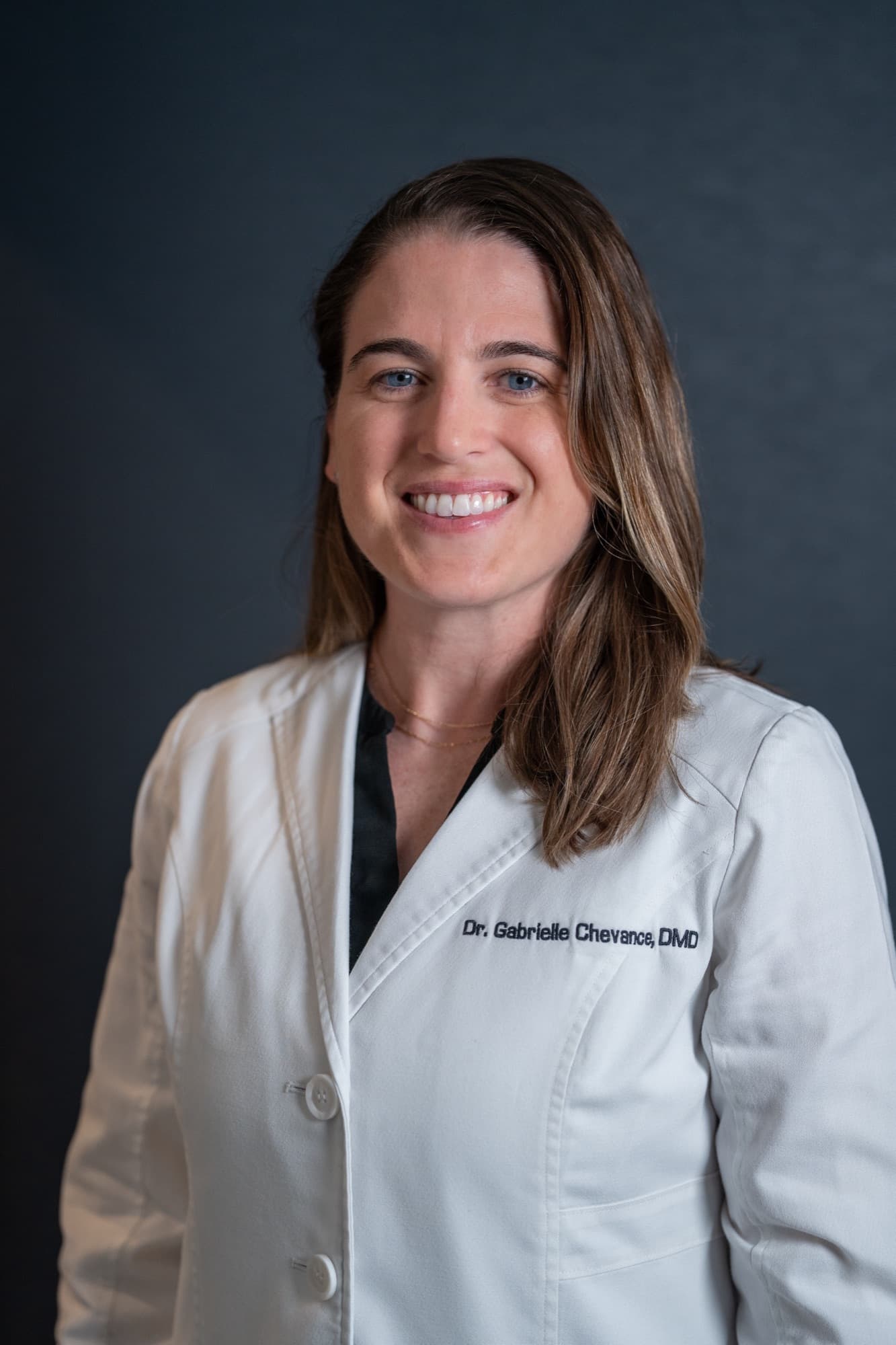 Dr. Gabrielle Chevance, DMD